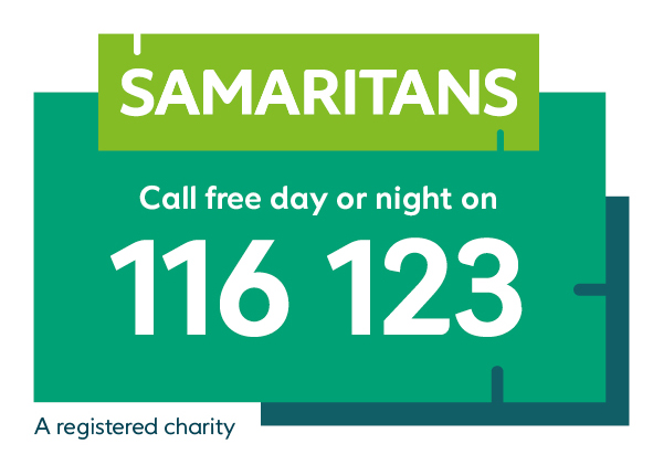 Samaritans logo