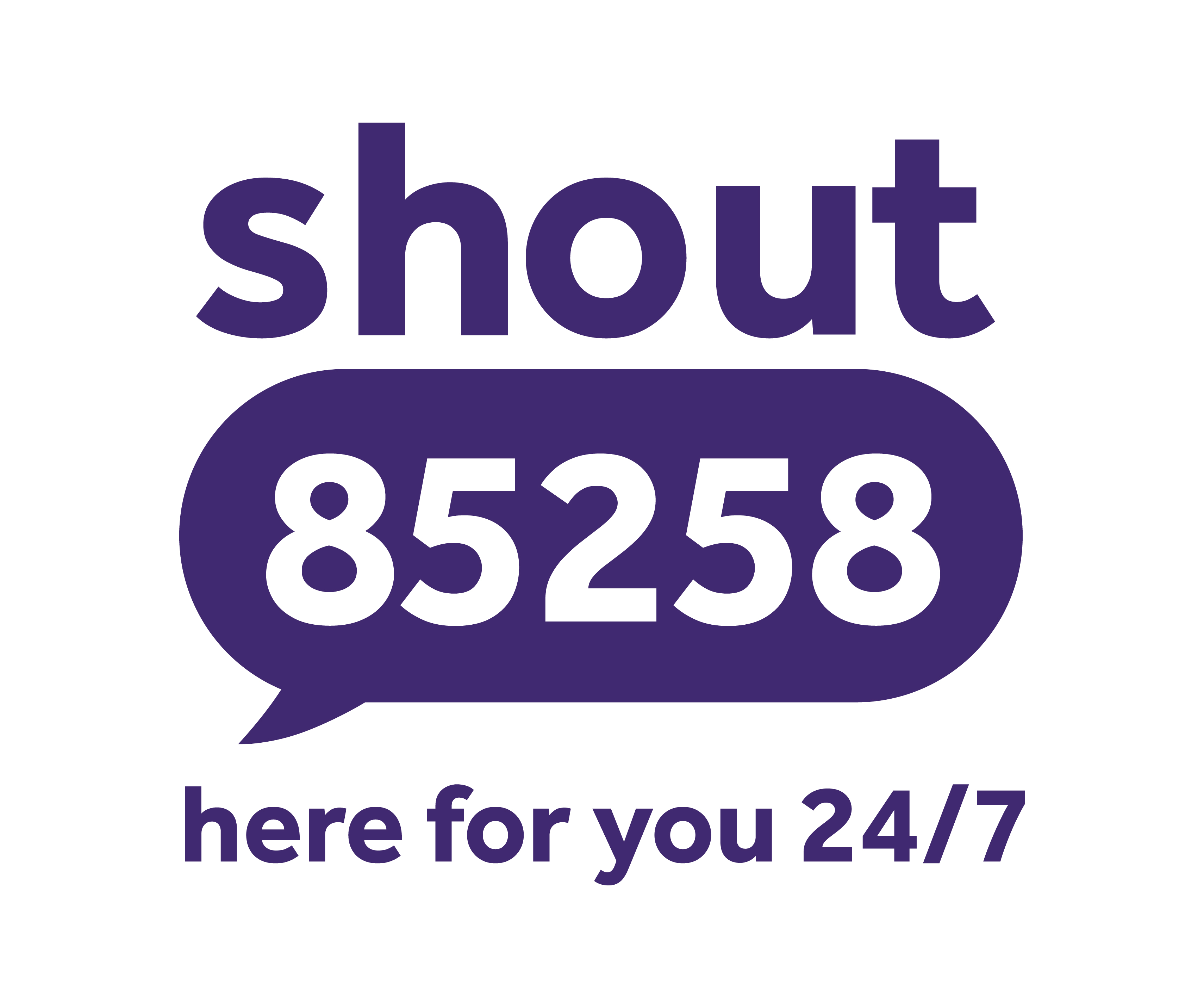 Shout logo